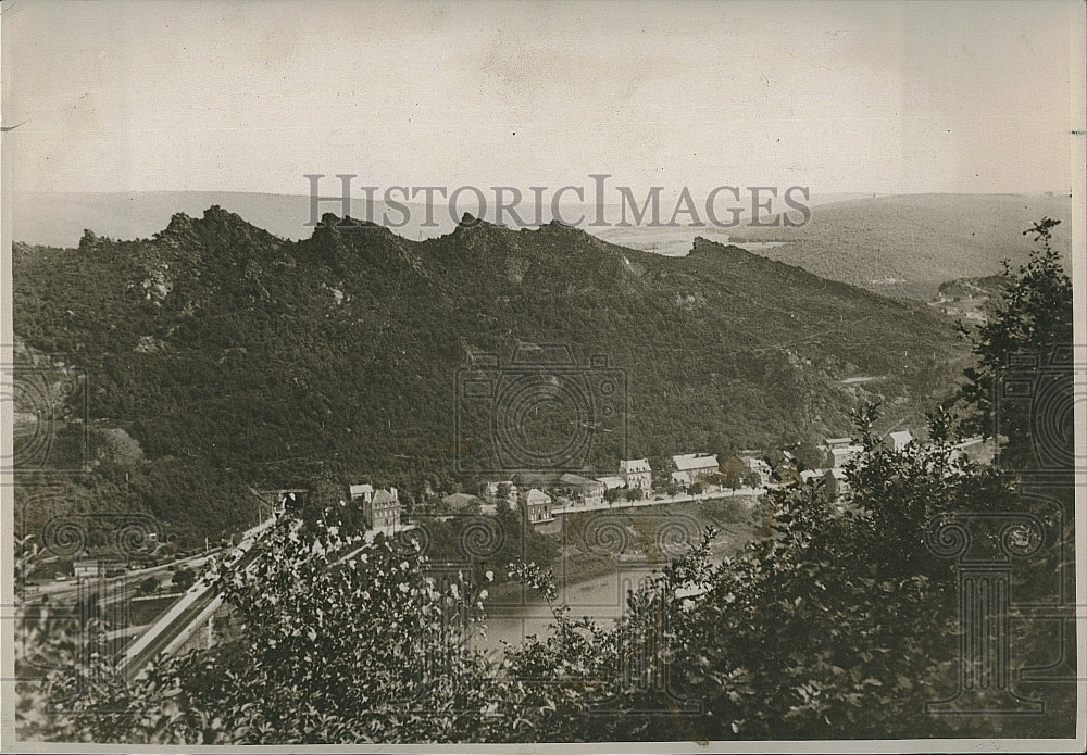 Press Photo Ardennes France - Historic Images