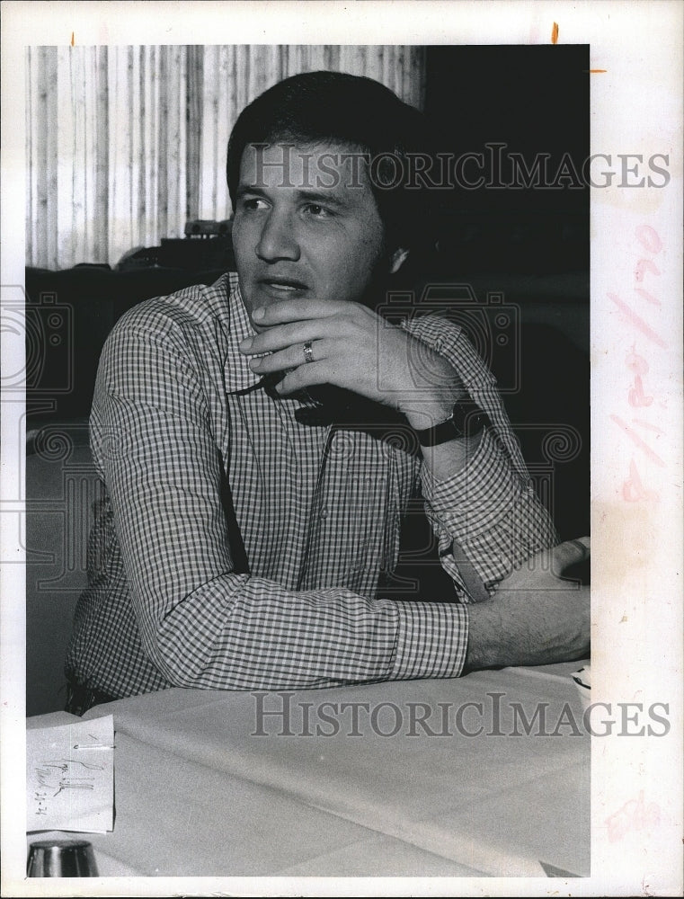 1972 Press Photo Singer Roger Miller New Album &quot;The Best of Roger Miller&quot; - Historic Images