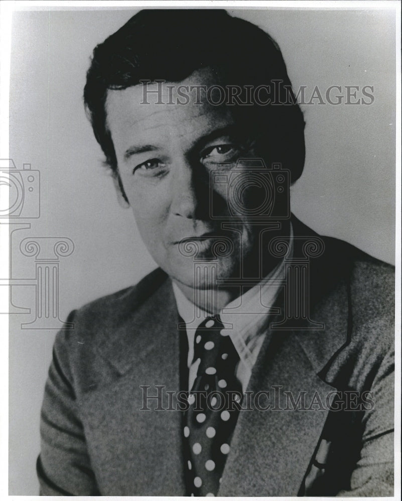 1976 Press Photo Mark Miller - Historic Images