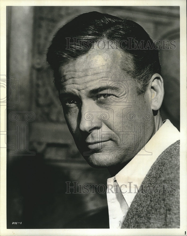 1968 Press Photo Actor Mark Miller - Historic Images