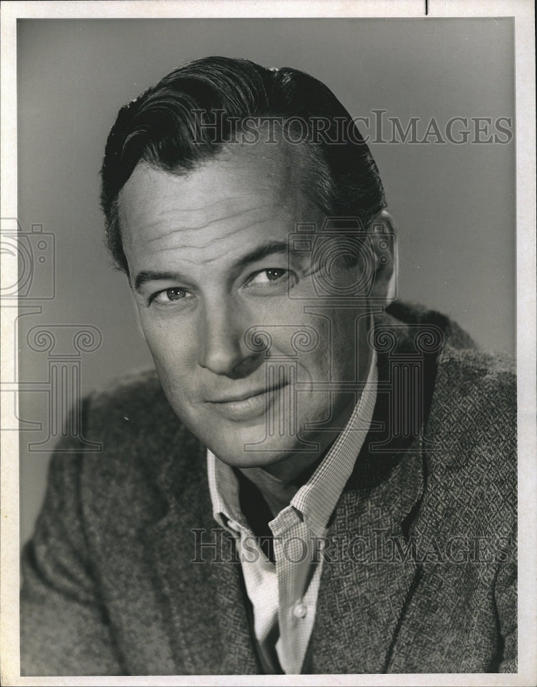 Press Photo Actor Mark Miller in &quot;Please Don&#39;t Eat The Daisies&quot; - Historic Images