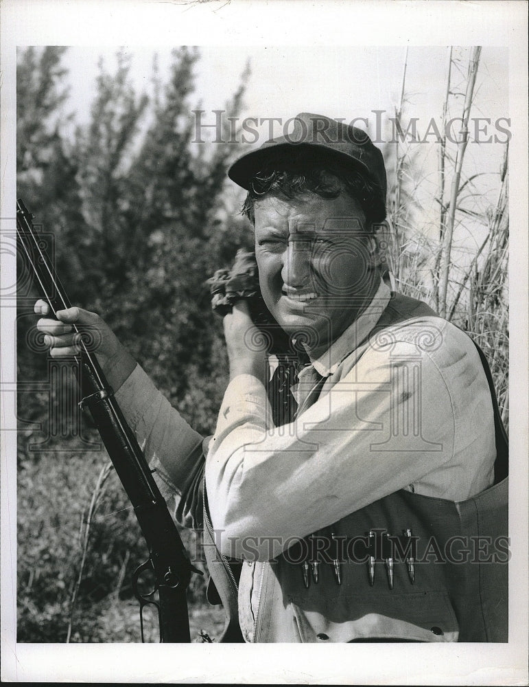 1968 Press Photo Actor Tom Poston - Historic Images