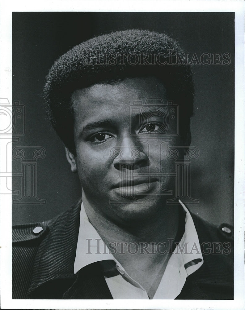 1970 Press Photo "Ironside" starring Don Mitchell - Historic Images