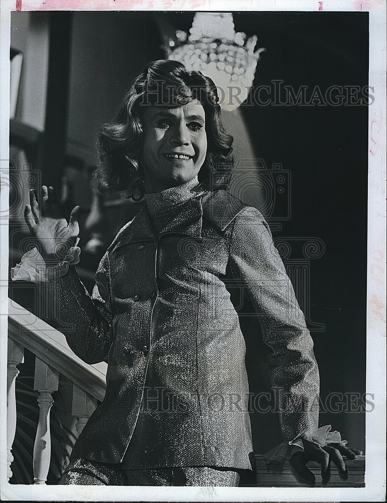 1968 Press Photo Peter Kastner American Actor Ugliest Girl In Town TV Show - Historic Images