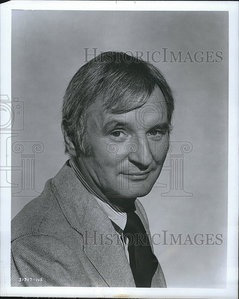 1973 Press Photo Bobby Troup American Actor Stars In Emergency TV Show Series - Historic Images