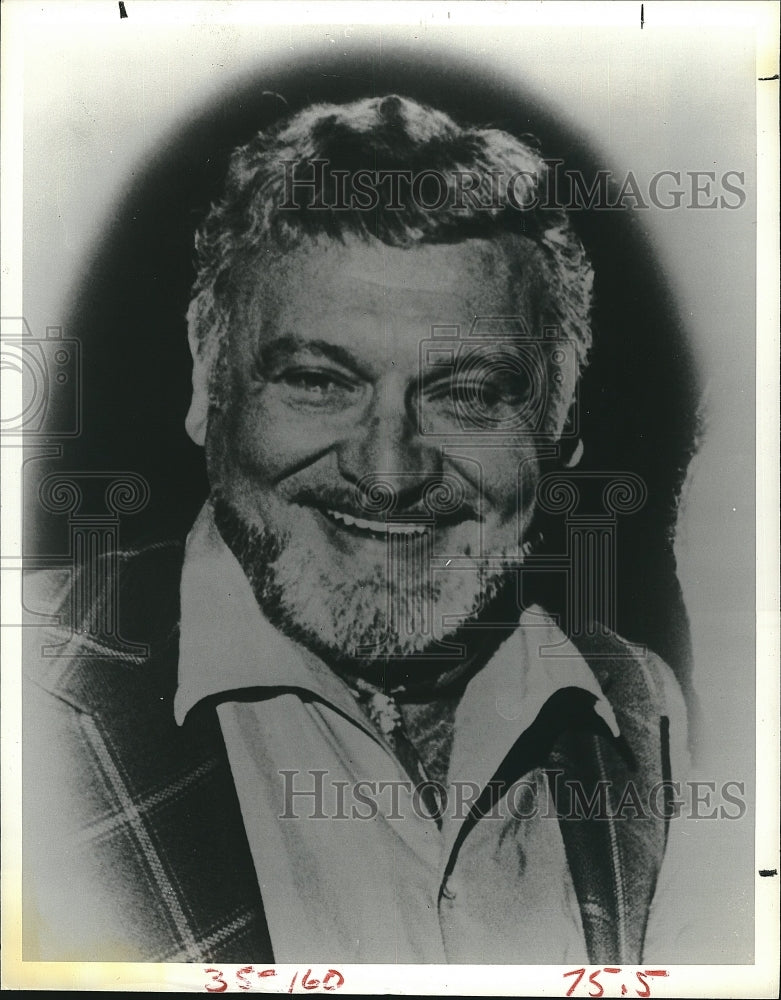 1979 Press Photo Featured Singer Frankie Lane - Historic Images