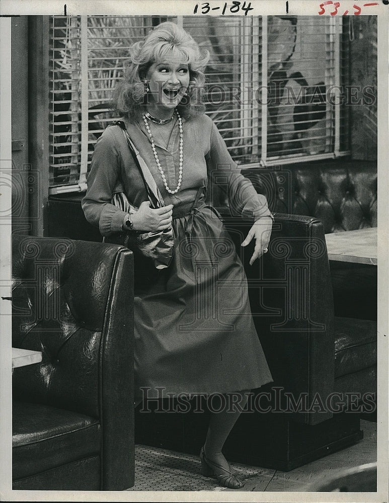 1980 Press Photo "Alice" starring Diane Ladd - Historic Images