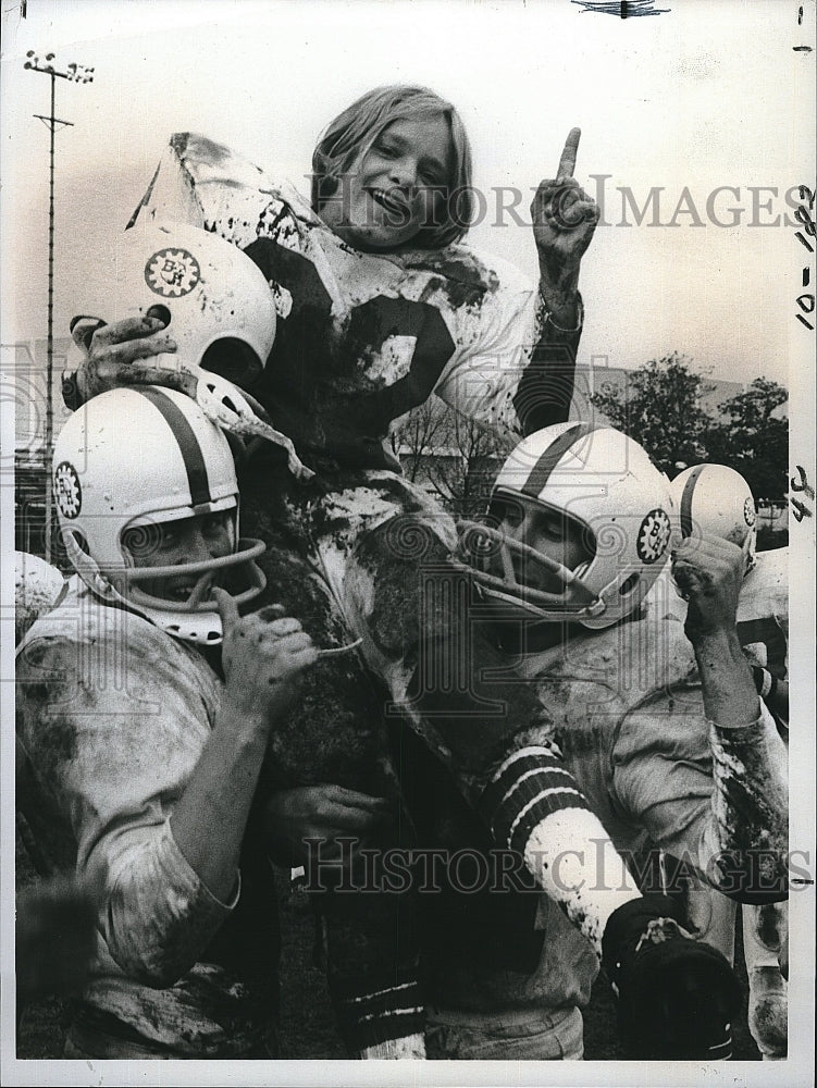 1978 Press Photo Actor Lance Kerwin in "James at 15" - Historic Images