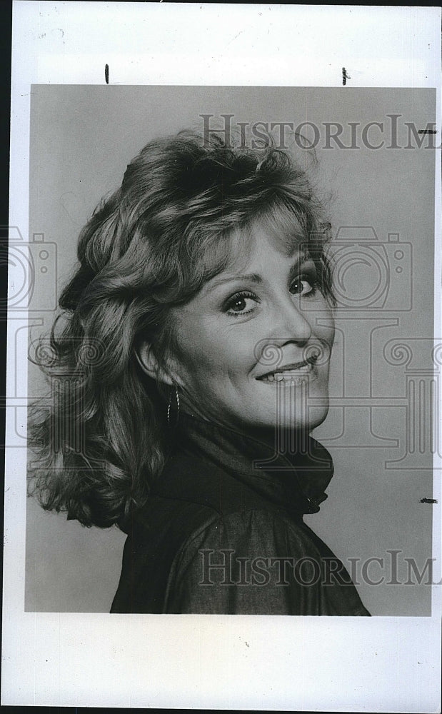 1984 Press Photo Actress Joanna Kerns Stars In "The Four Seasons" - Historic Images