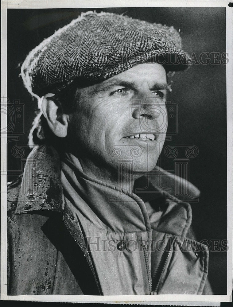 1983 Press Photo William Devane &quot;Jane Doe&quot; - Historic Images