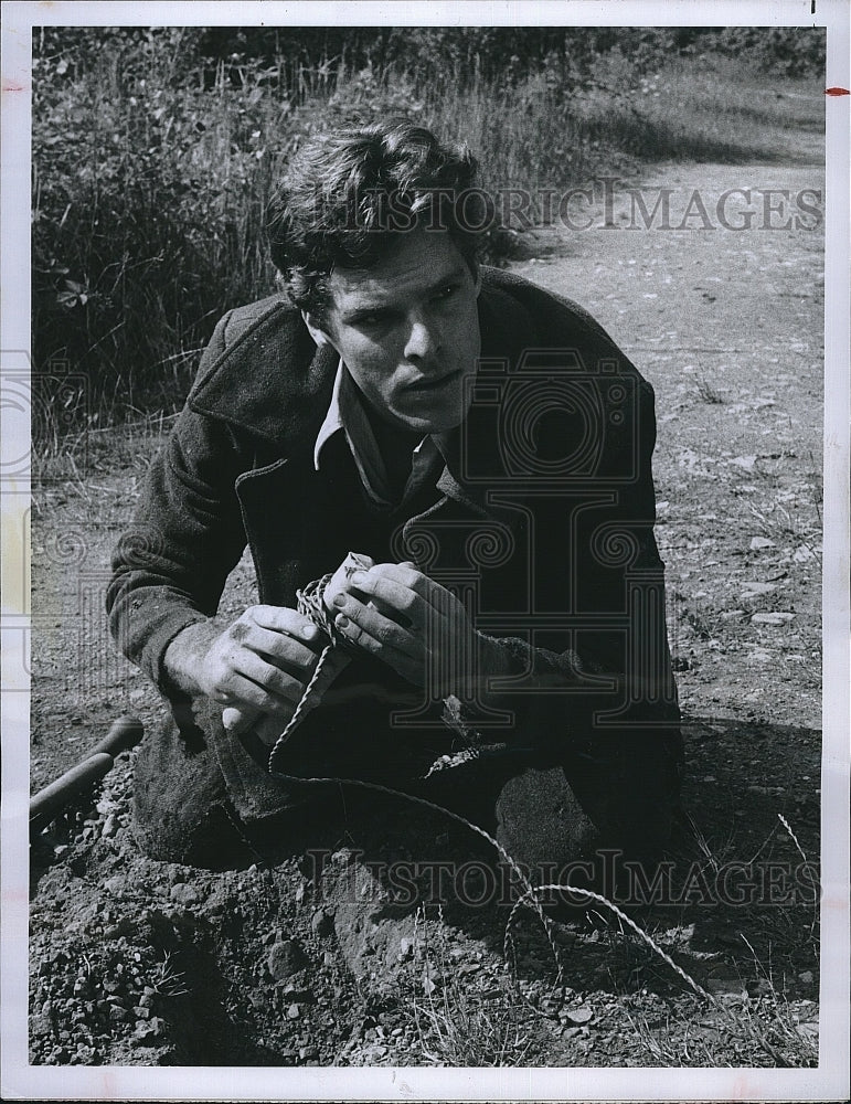 1978 Press Photo &quot;:Holocaust&quot; starring Joseph Bottoms - Historic Images