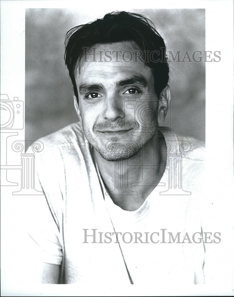 1999 Press Photo Actor, Hank Azaria for a movie role - Historic Images