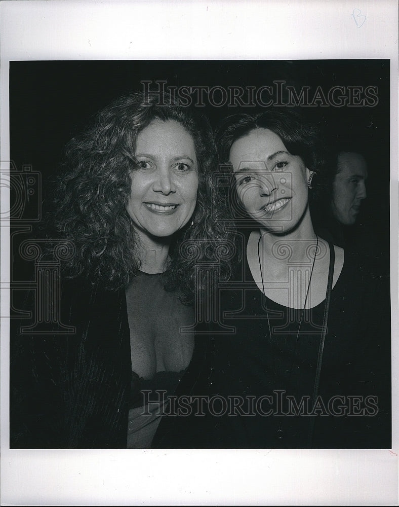 1998 Press Photo Candace Avery of Pepsi Boston Music - Historic Images