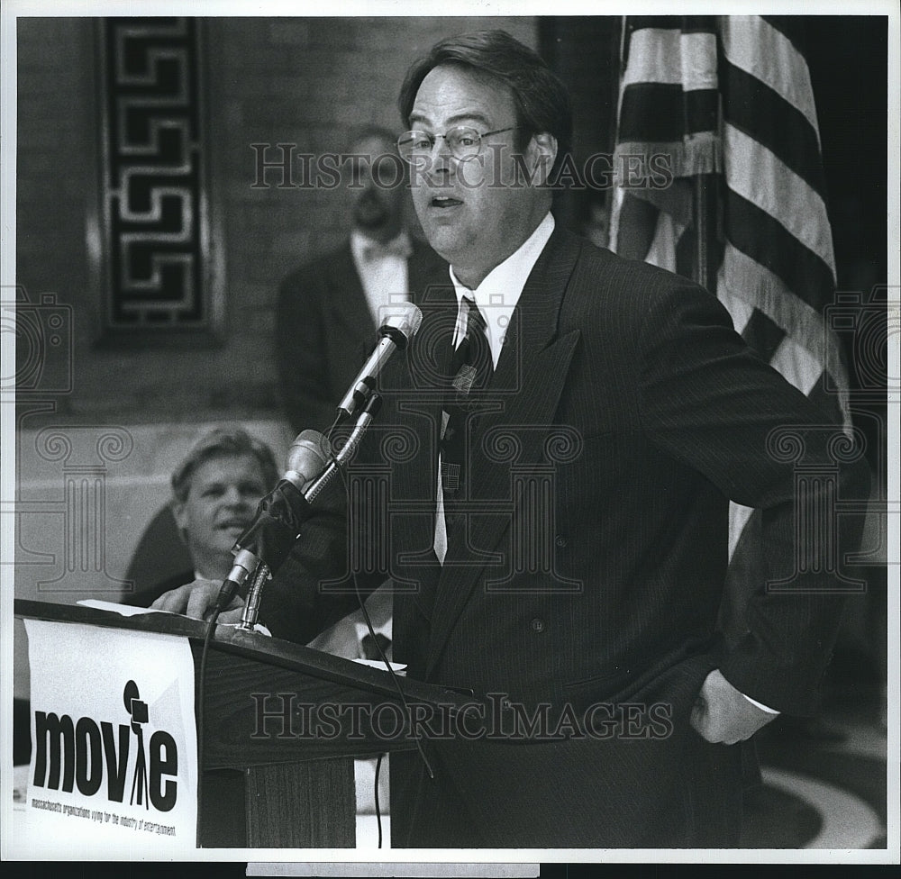 1995 Press Photo Dan Aykroyd - Historic Images