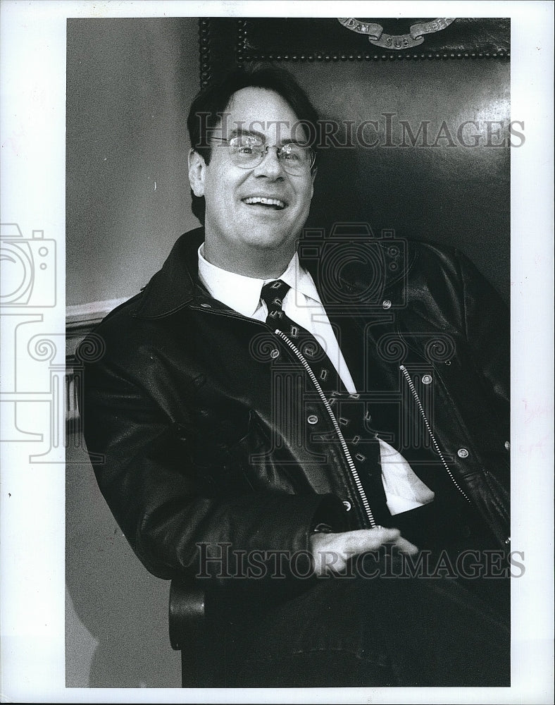 1998 Press Photo Dan Akroyd, Comedian, Singer, Actor, Screenwriter - Historic Images