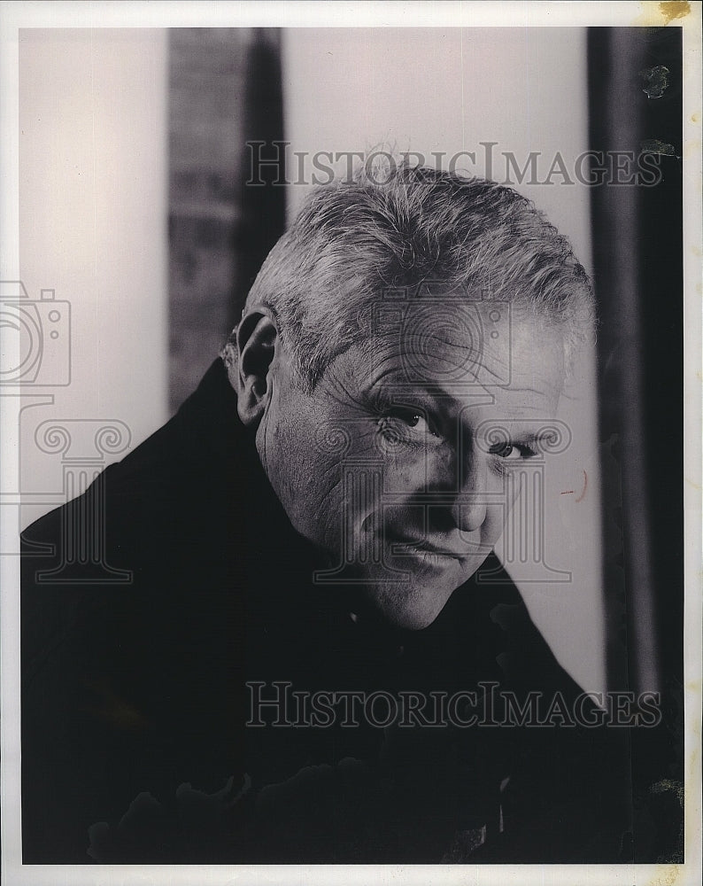 Press Photo Brian Dennehy in &quot;Long Day&#39;s Journey Into Night&quot; - Historic Images