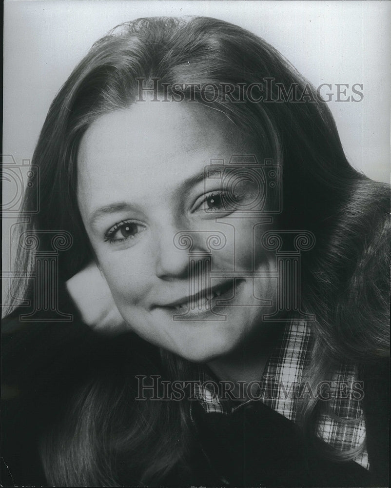 1975 Press Photo Constance McCashin in "Lenny" - Historic Images