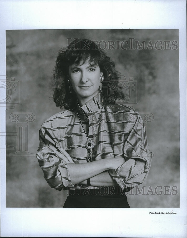 1988 Press Photo Gale Anne Hurd Producer of Bad Dreams - Historic Images