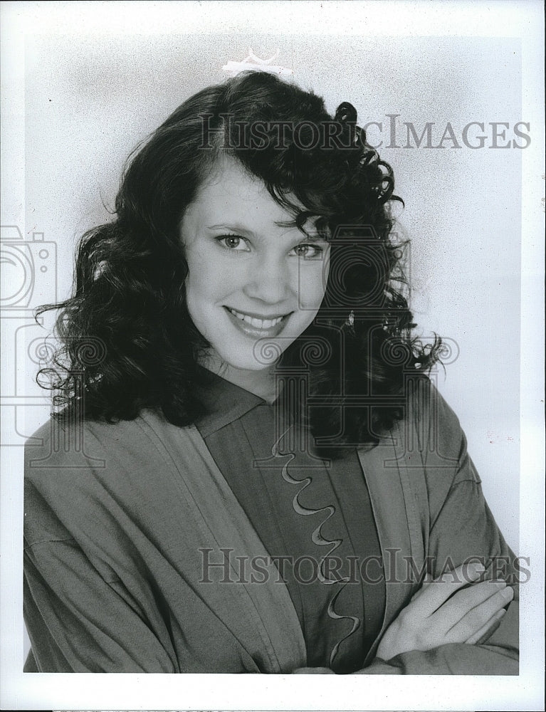 1990 Press Photo Luanne Ponce City - Historic Images