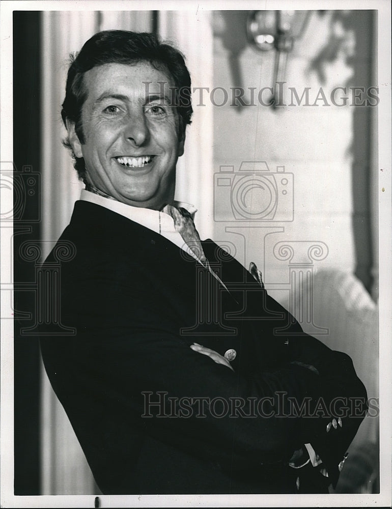 1989 Press Photo Comedian,singer, author Eric Idle - Historic Images