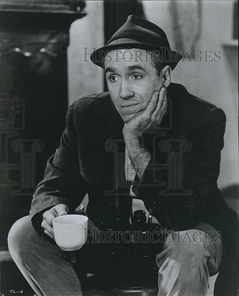 1966 Press Photo Jason Robards - Historic Images