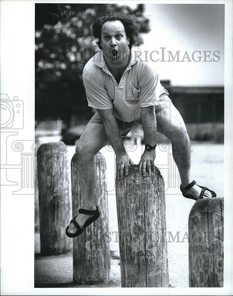 1994 Press Photo Joe Kogel, Actor/Cancer Survivor - Historic Images