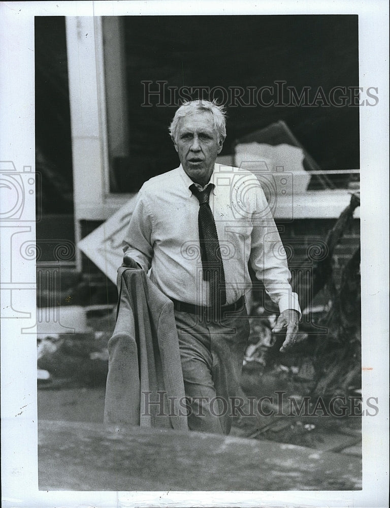 1983 Press Photo Scene from&quot;The Day After&quot; - Historic Images