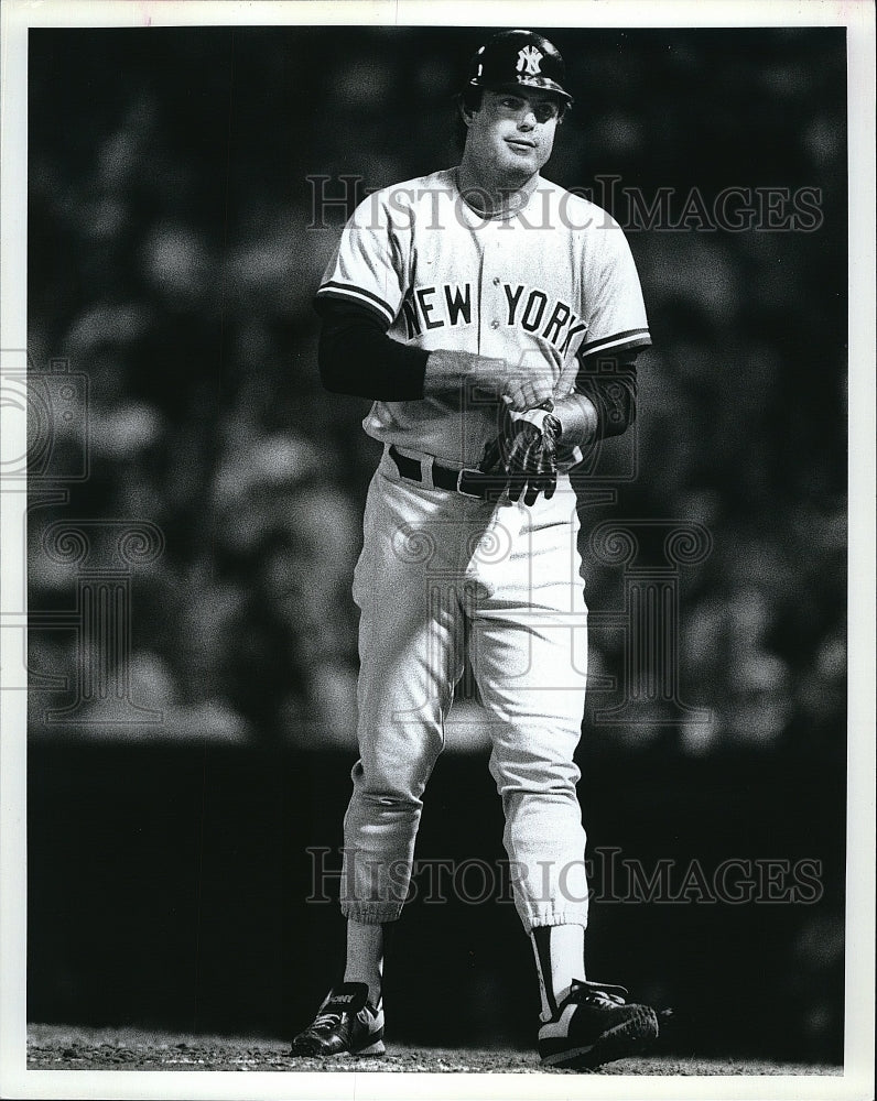 1983 Press Photo NY Yankees ,Lou Piniella - Historic Images