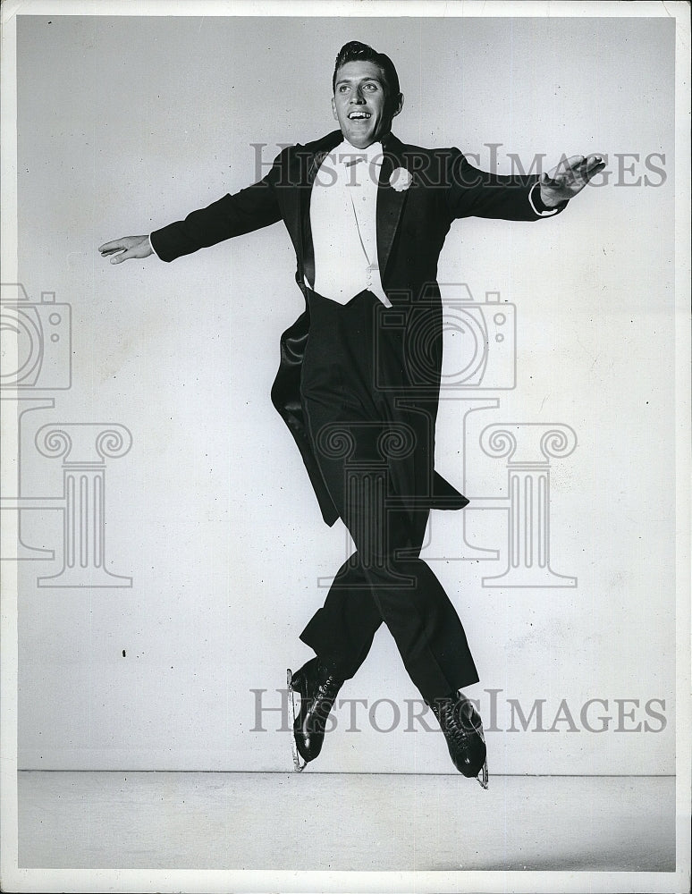 1965 Press Photo Richard Dwyer, &quot;Young Debonaire&quot; - Historic Images