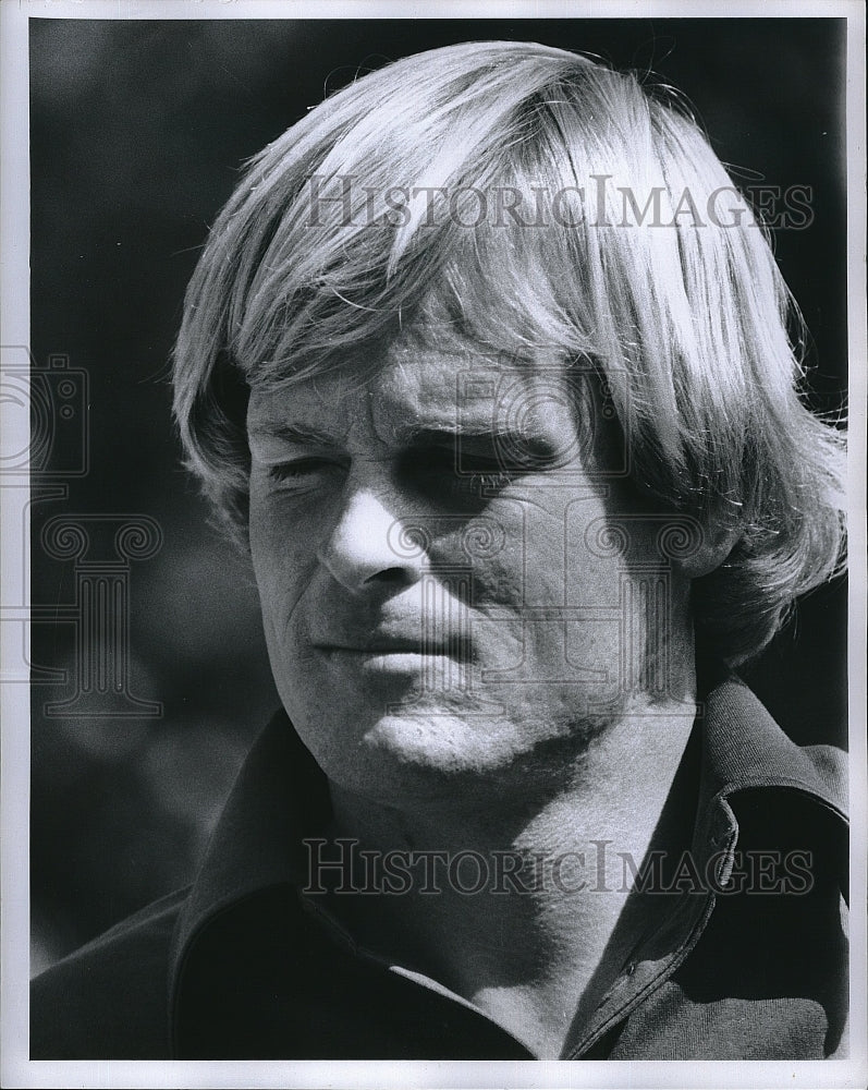 1976 Press Photo Johnny Miller - Historic Images