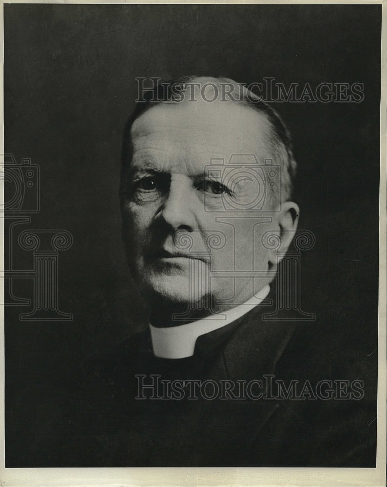 1932 Press Photo The Bishop Lawrence - Historic Images
