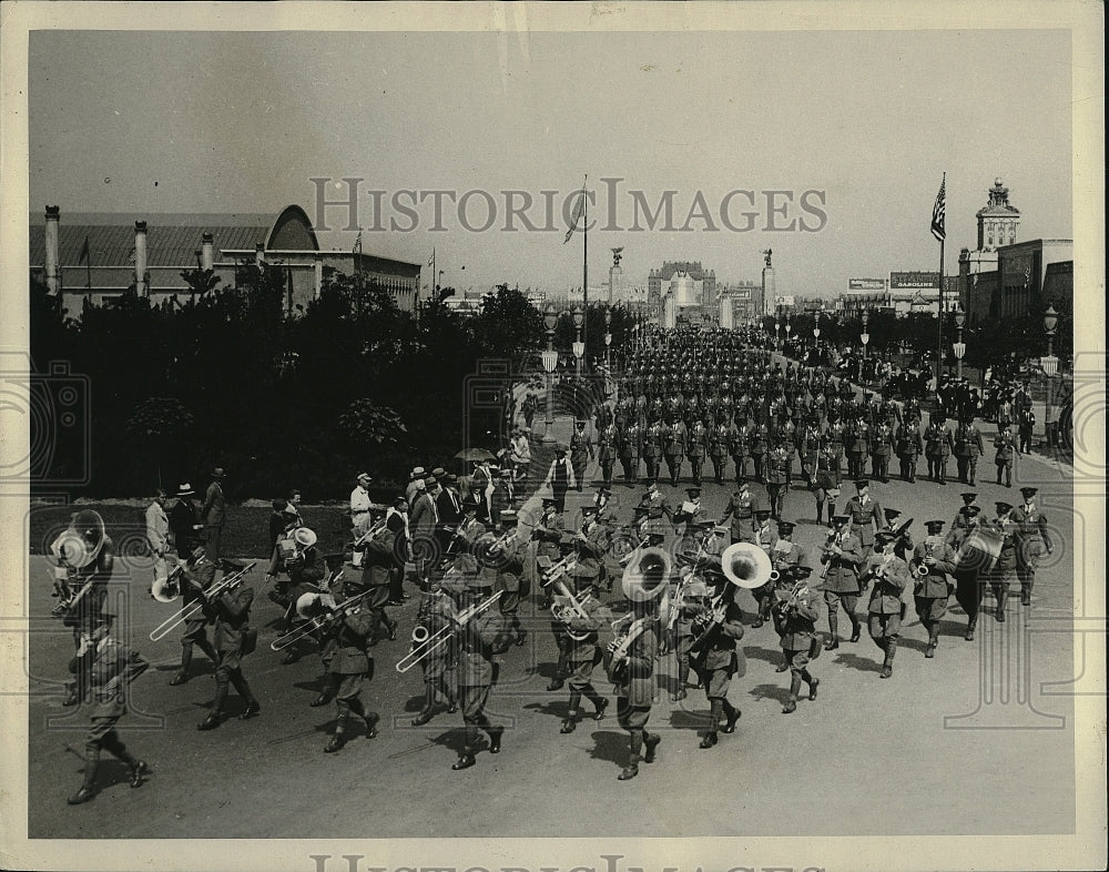 1959 Press Photo Sesani-Centennial - Historic Images