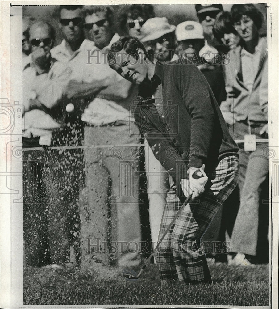 1973 Press Photo Tom Weiskopf King Island Open - Historic Images