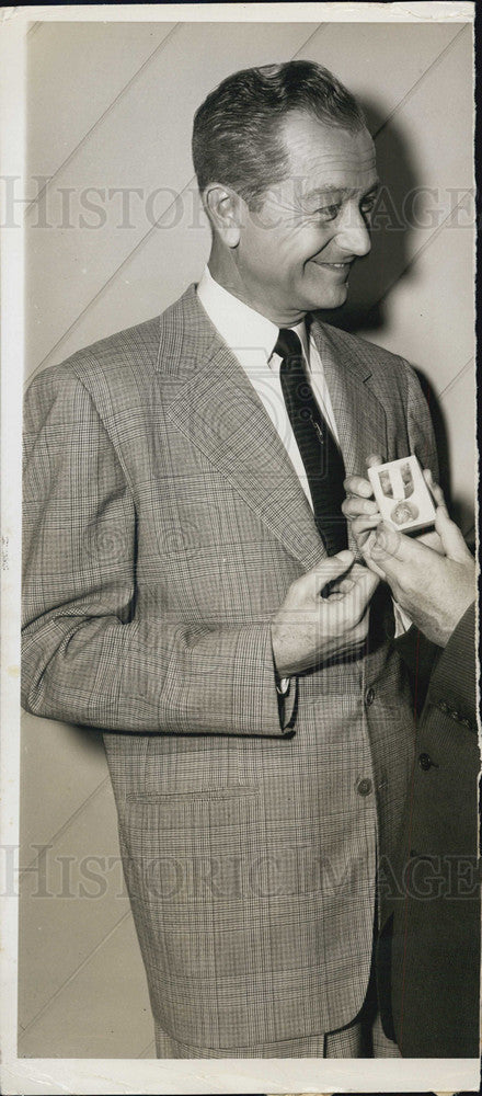 Press Photo Actor Robert Young - Historic Images