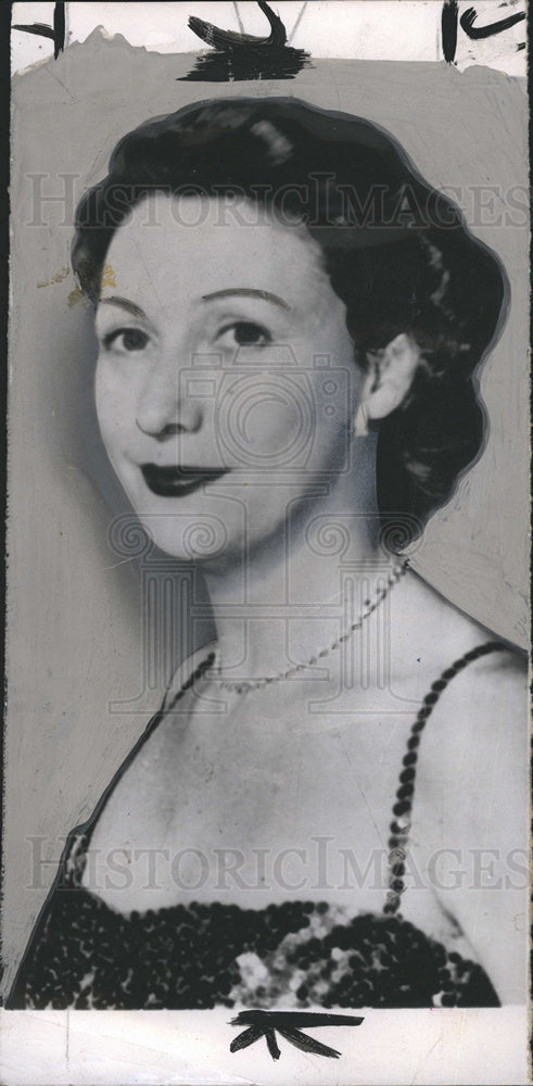 1953 Wife of H.J. Heinz II - Historic Images