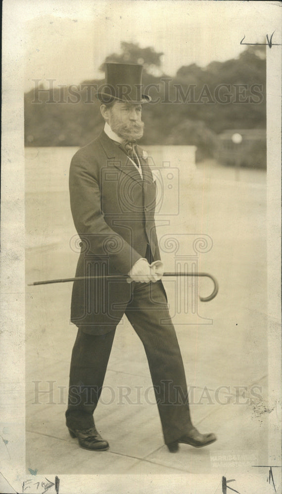 1913 James Lewis, Senator - Historic Images