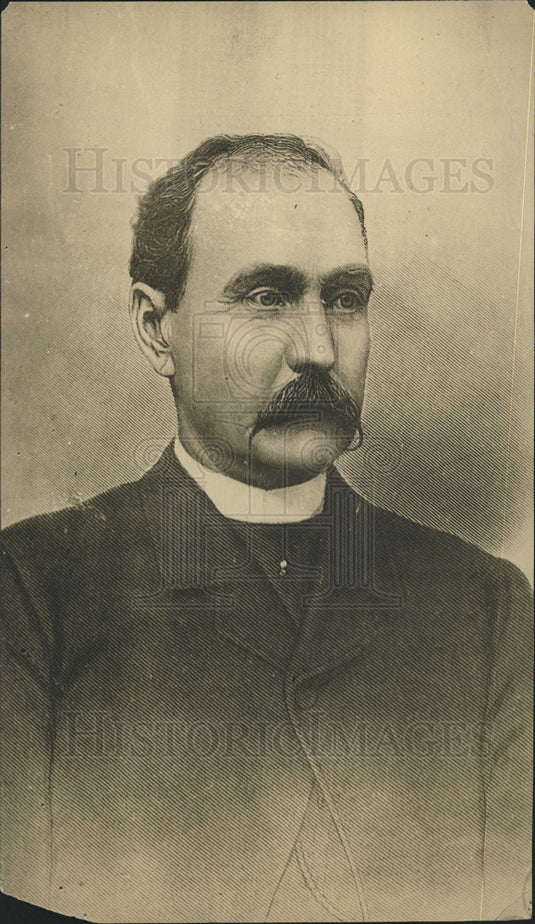 1911 Press Photo Daniel Frost, Military General - Historic Images