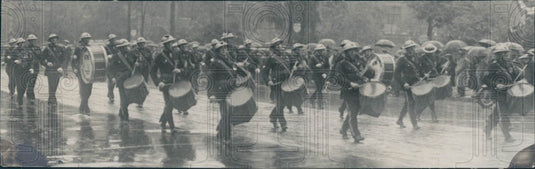 1931 Detroit Memorial Day Press Photo - Historic Images