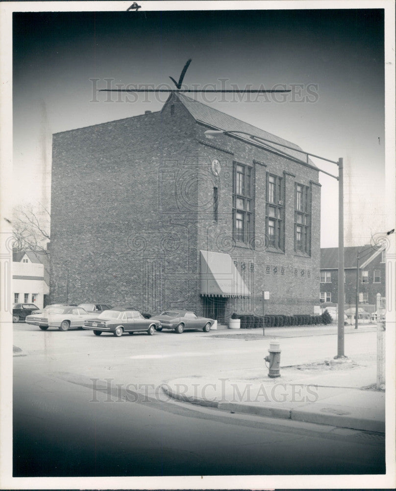 1979 Scarab Club Detroit Press Photo - Historic Images