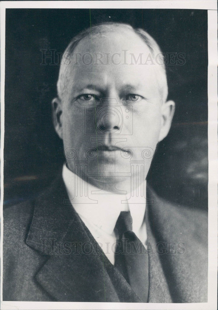 1932 Am Telephone Bancroft Gherardi Press Photo - Historic Images