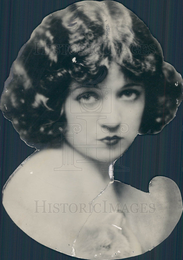 1928 Actress Marie Prevost Press Photo - Historic Images