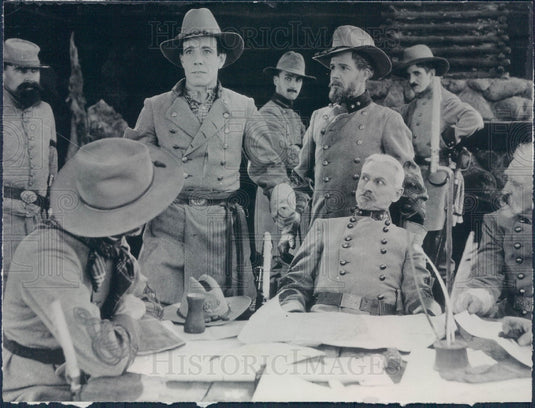 1934 Actor Lewis Stone Press Photo - Historic Images