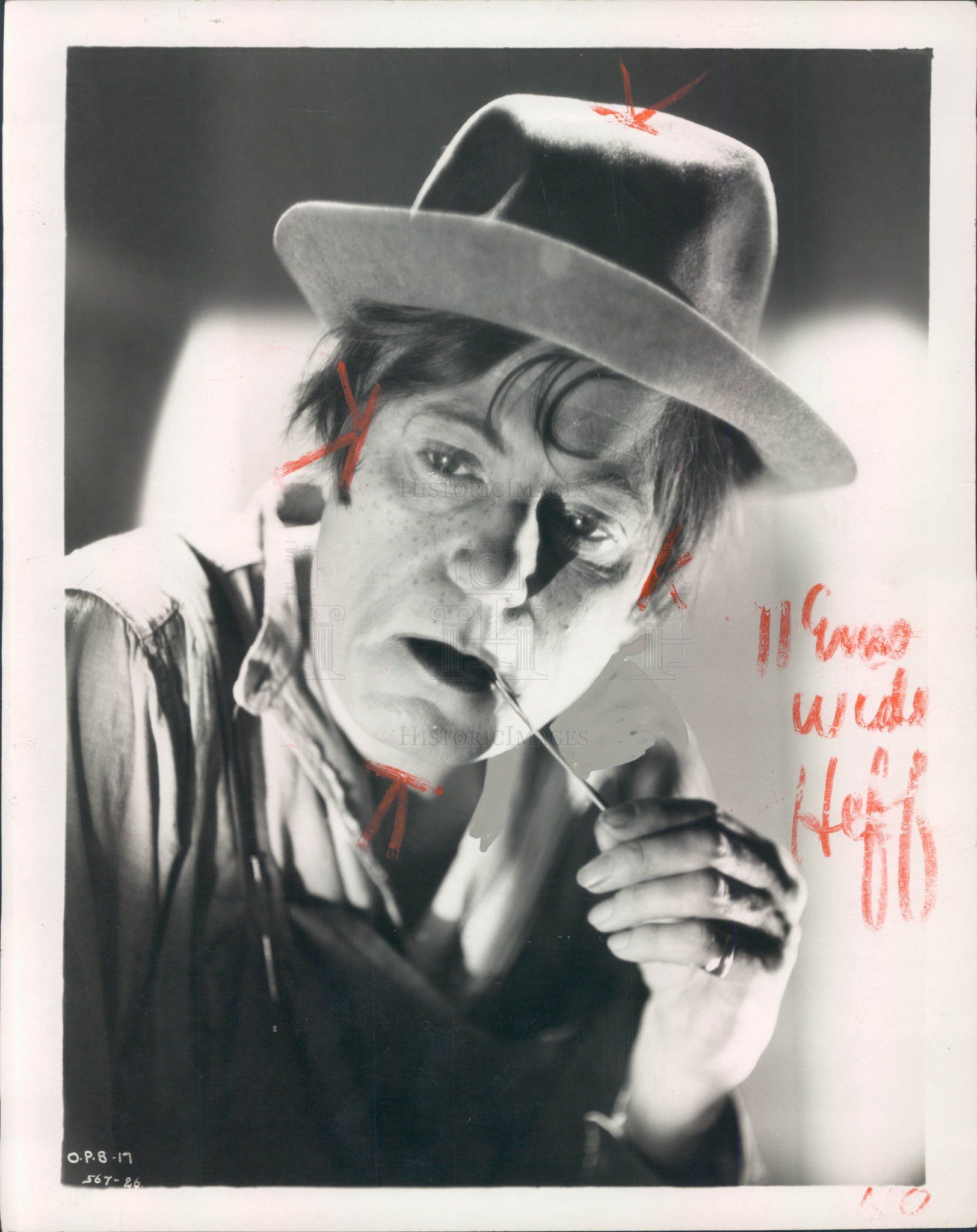 1931 Actor Bennett Kilpack Press Photo - Historic Images