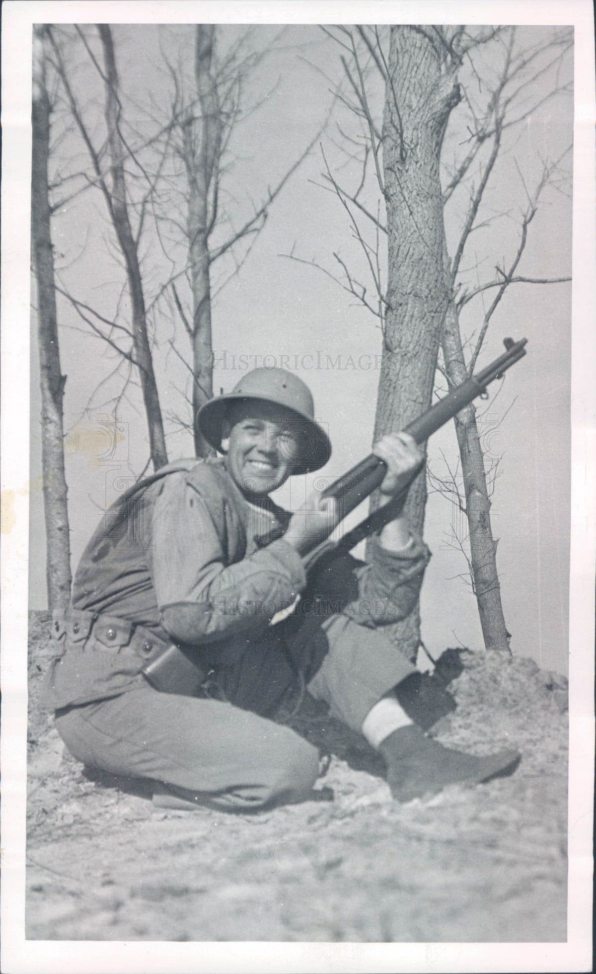 1943 Detroit Photographer James Kilpatrick Press Photo - Historic Images