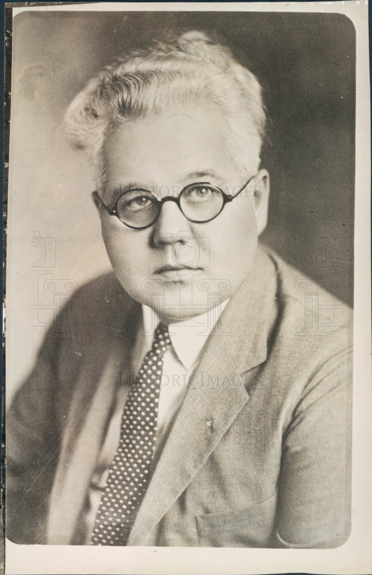 1928 Jack Kneisel Gypsy Orchestra Press Photo - Historic Images