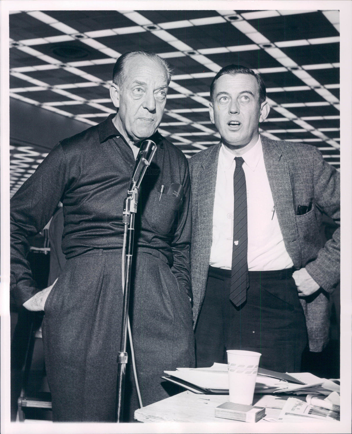 1960 Detroit Wheels of Freedom Press Photo - Historic Images