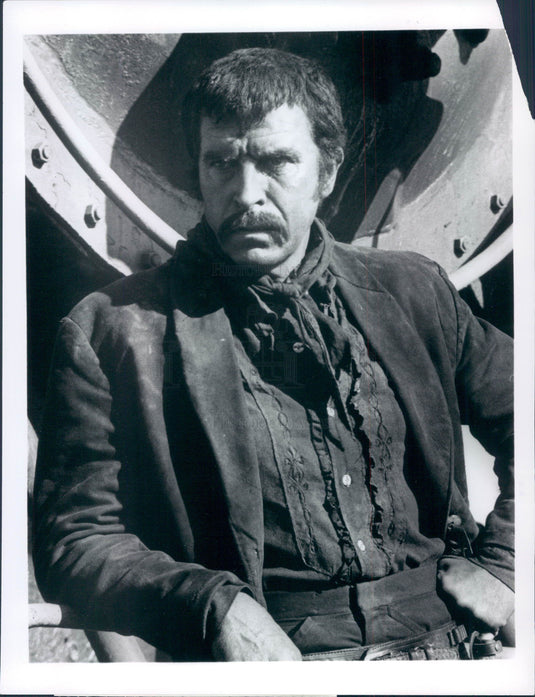 1971 Actor Fernando Lamas Press Photo - Historic Images