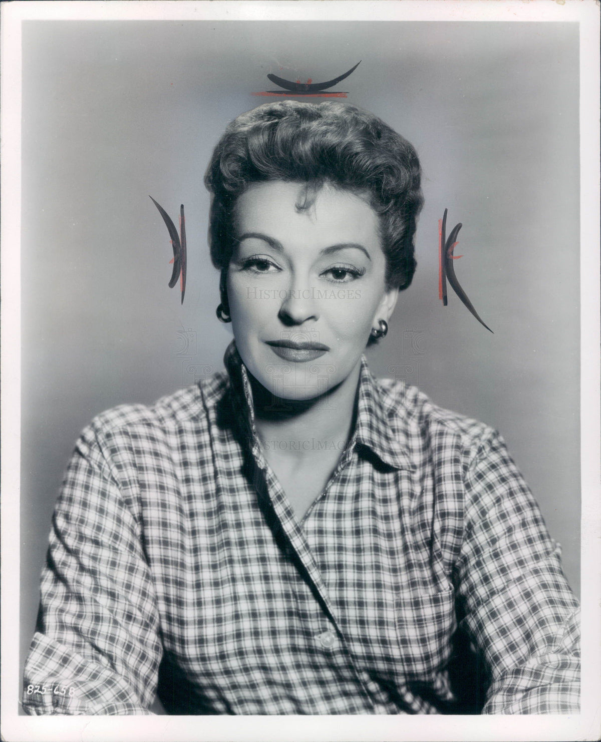 1964 Actress Nancy Kelly Press Photo - Historic Images