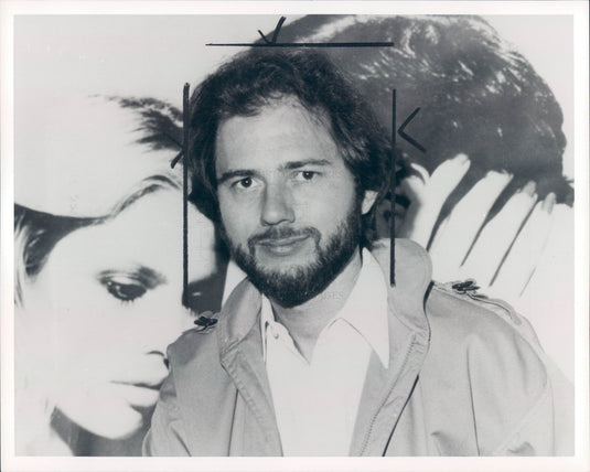 1980 Musician Author Rupert Holmes Press Photo - Historic Images