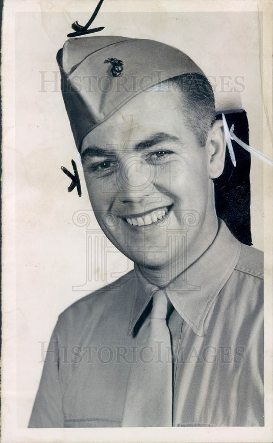 1944 Detroit Photographer James Kilpatrick Press Photo - Historic Images